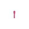 Vibromasseur triple stimulation flexible, anal, vaginale, clitoridienne Tri Ball rouge USB Satisfyer 